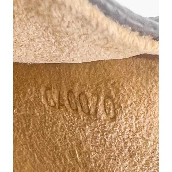 Authentic LOUIS VUITTON Pochette Twin Dark Brown Logo Monogram Shoulder … - Picture 12 of 12